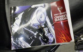 HARLEY FLHX 1580 2007