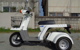 HONDA  GYRO X BASIC  TD02