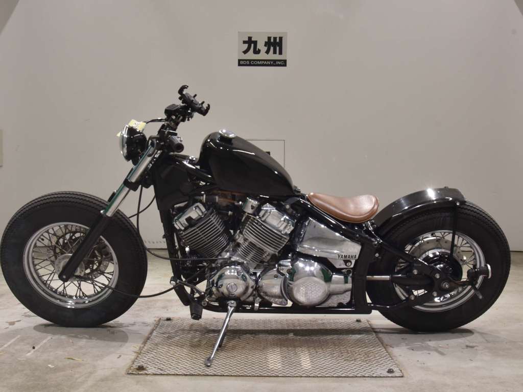 Фото Yamaha DRAGSTAR 400 1996 с японского аукциона