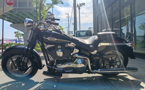 HARLEY FLSTSC1450 2005 BRY