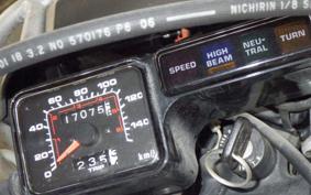 HONDA XLR250 BAJA MD22