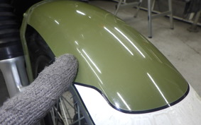 HONDA ｸﾛｽｶﾌﾞ110-2 JA45