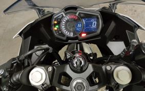 KAWASAKI NINJA 400 2024 EX400L