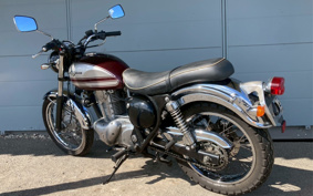 KAWASAKI ESTRELLA BJ250A