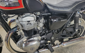 KAWASAKI W400 2009 EJ400A