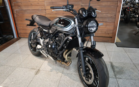 KAWASAKI Z650 RS 2024 ER650M