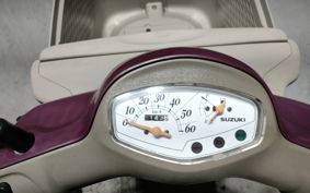 SUZUKI LET's 4 CA43A