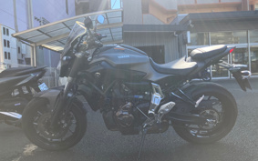 YAMAHA MT-07 ABS 2016 RM07J