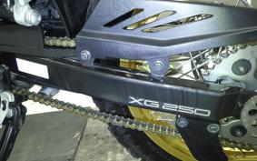 YAMAHA TRICKER Gen.2 DG16J