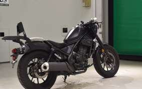 HONDA REBEL 250 S MC49