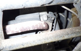 SUZUKI LET's 4 CA45A
