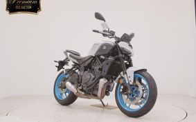 YAMAHA MT-07 2025 RM48J