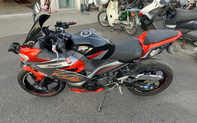 KAWASAKI NINJA 400 2018 EX400G