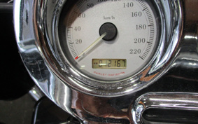 HARLEY  HARLEY FLTRX 2009 KH4