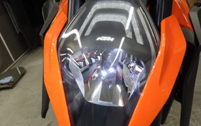 KTM 1290 SUPER DUKE R 2016