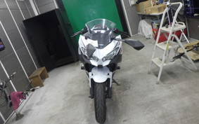 KAWASAKI NINJA 400 2022 EX400L