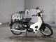 Фото Honda SUPER CUB50 2008 с японского аукциона