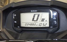 SUZUKI BURGMAN125
