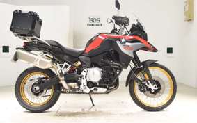 BMW F850GS 2020