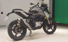 BMW G310GS 2018