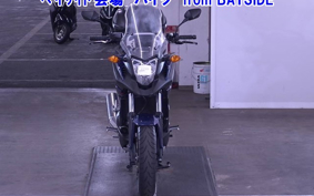 HONDA NC750X 2015