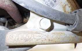 SUZUKI PALETTE CA45A