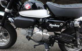 HONDA MONKEY 125ABS JB02