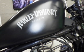 HARLEY XL883N 2015