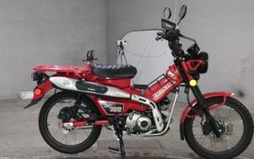 HONDA CT125 HUNTER  CUB  JA55