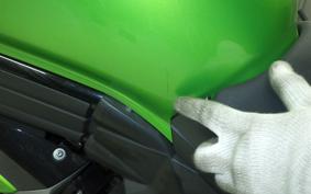 KAWASAKI NINJA 400 2015 EX400E