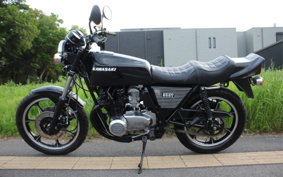 KAWASAKI Z500 FX 2026 KZ500B