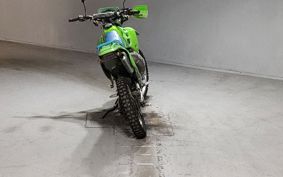 KAWASAKI KDX125 SR DX125A