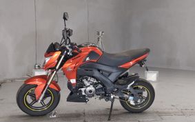 KAWASAKI Z125 PRO  BR125H