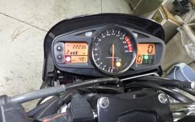 SUZUKI GSR 400 A 2013 GK7EA