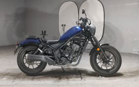 HONDA REBEL 250 S MC49