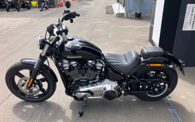 HARLEY FXBB 2025 YJ9