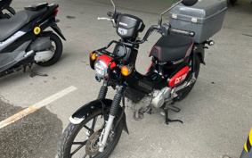 HONDA CROSS CUB JA60