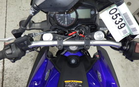 YAMAHA MT-03 2019 RH13J