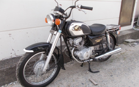 HONDA BENLY 125 JA03