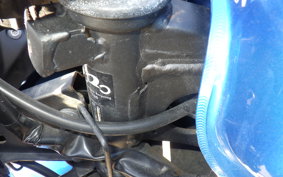 KAWASAKI NINJA 250R 2005 EX250K