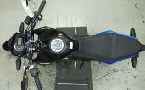 KAWASAKI Z125 PRO 1990 BR125H