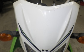 KAWASAKI KLX125 2016 LX125C