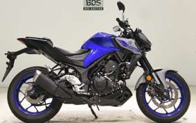 YAMAHA MT-25 A 2025 RG43J