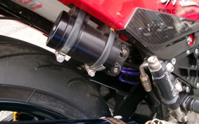 KAWASAKI GPZ900R NINJA 1999 ZX900A