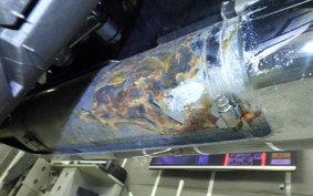 HARLEY FLHX 1580 2011