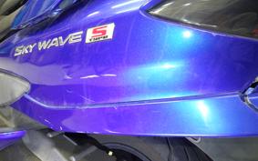 SUZUKI SKYWAVE400-3Sヤネツキ 2009 CK44A
