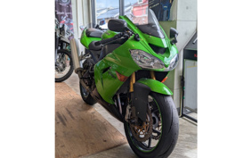 KAWASAKI NINJA ZX-10R 2005 ZXT00C