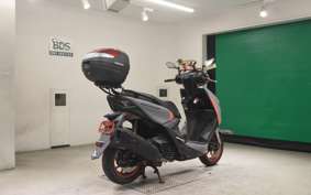 YAMAHA CYGNUSｸﾞﾘﾌｧｽ 2018 SEJ4J