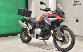 BMW F850GS 2021