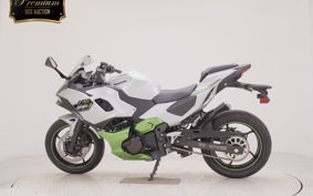 KAWASAKI NINJA7ﾊEVEﾘｯﾄﾞ 2025 CX500A